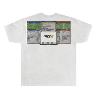 El Clásico PES Classics Tee - Greazy Tees