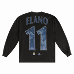 Elano Barclaysman Long Sleeved Tee - Greazy Tees