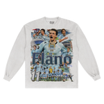 Elano Barclaysman Long Sleeved Tee - Greazy Tees