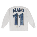 Elano Barclaysman Long Sleeved Tee - Greazy Tees