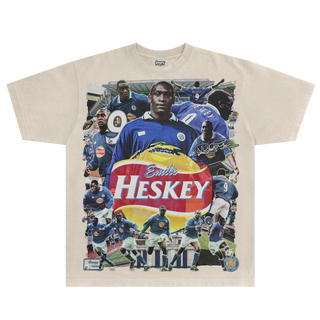 Emile Heskey Leicester City Tee