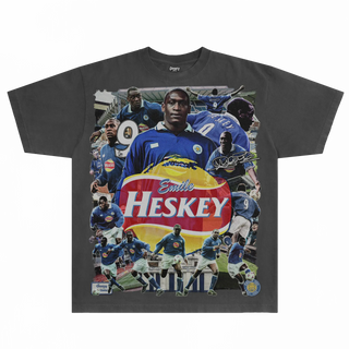 Emile Heskey Leicester City Tee