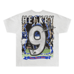 Emile Heskey Leicester City Tee - Greazy Tees