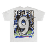Emile Heskey Leicester City Tee - Greazy Tees