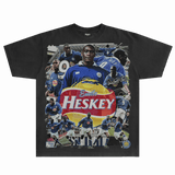 Emile Heskey Leicester City Tee - Greazy Tees