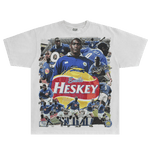 Emile Heskey Leicester City Tee - Greazy Tees