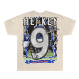 Emile Heskey Leicester City Tee - Greazy Tees