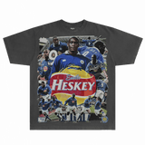 Emile Heskey Leicester City Tee - Greazy Tees