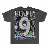 Emile Heskey Leicester City Tee - Greazy Tees