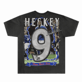 Emile Heskey Leicester City Tee - Greazy Tees
