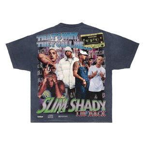 Eminem Tee - Greazy Tees