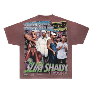 Eminem Tee - Greazy Tees