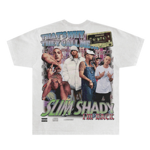 Eminem Tee - Greazy Tees