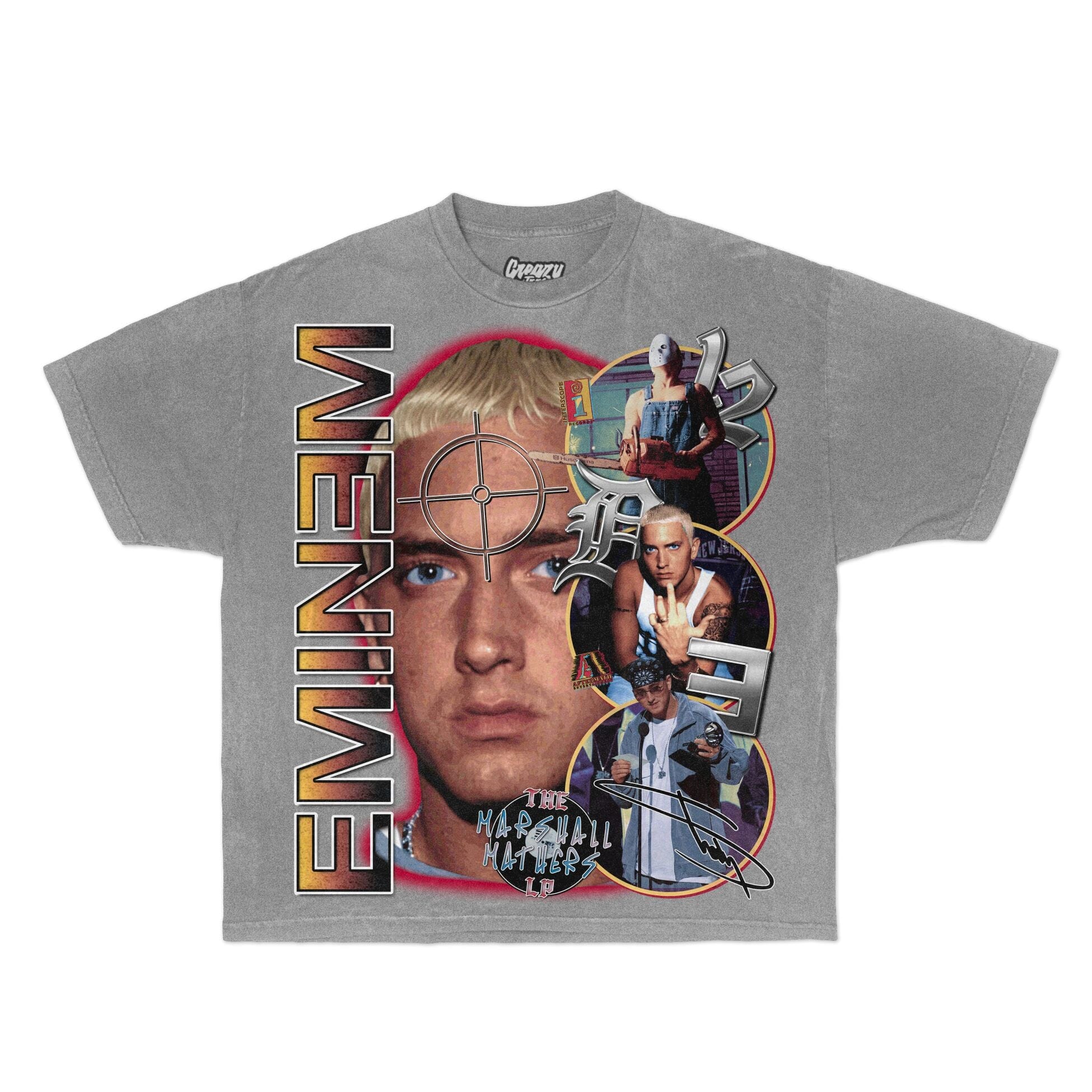 Eminem Tee - Greazy Tees