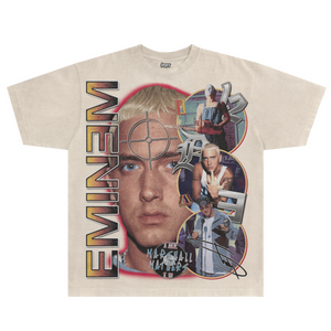 Eminem Tee - Greazy Tees