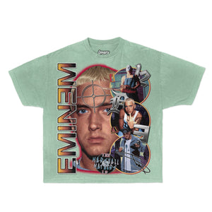 Eminem Tee - Greazy Tees