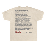 Fear Tee - Greazy Tees