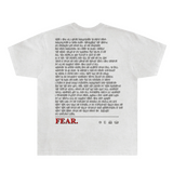 Fear Tee - Greazy Tees