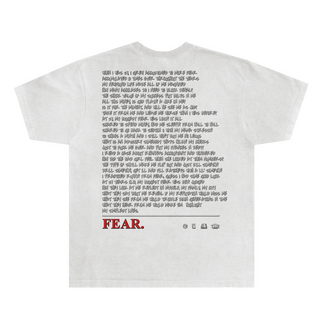 Fear Tee - Greazy Tees