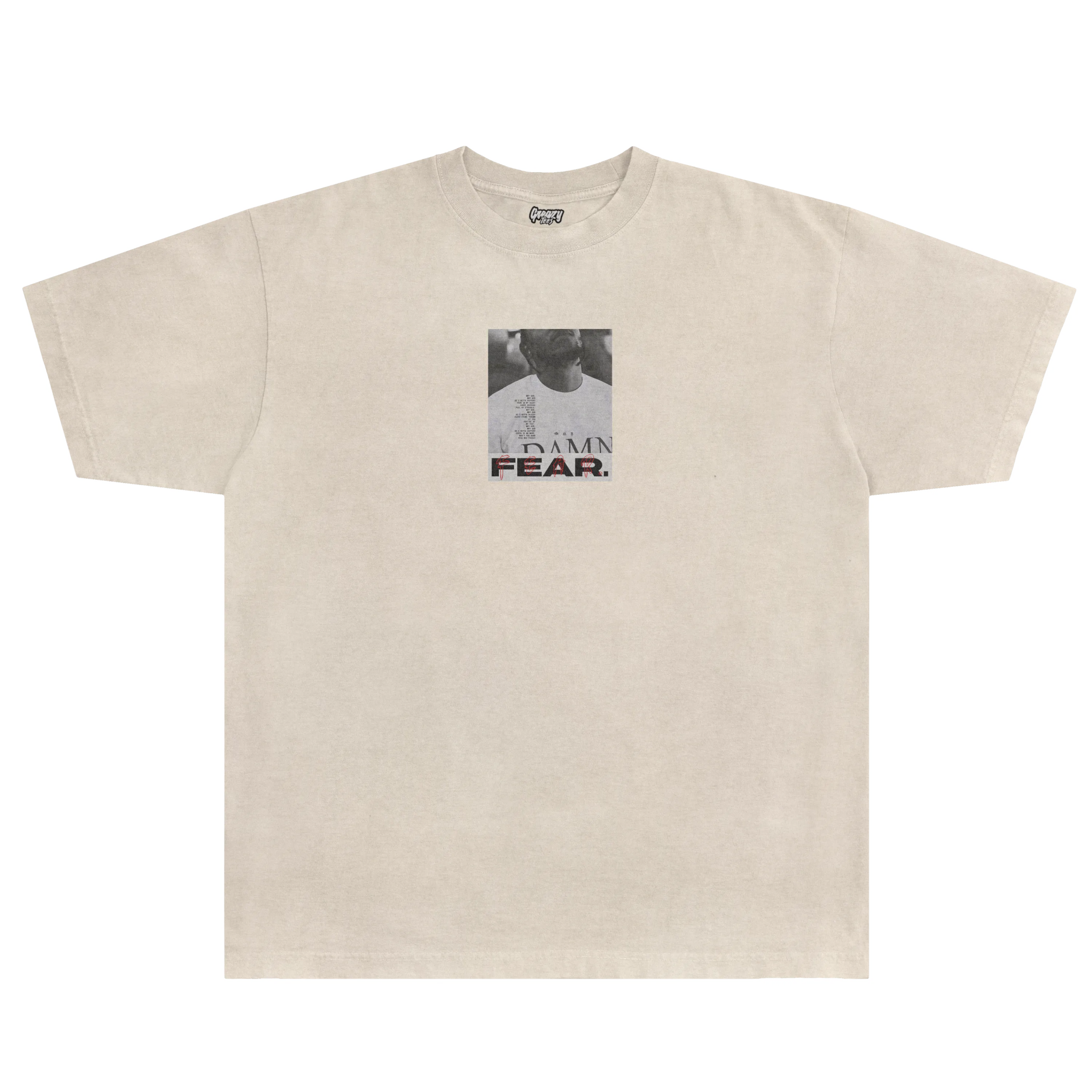 Fear Tee - Greazy Tees