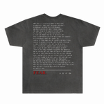 Fear Tee - Greazy Tees