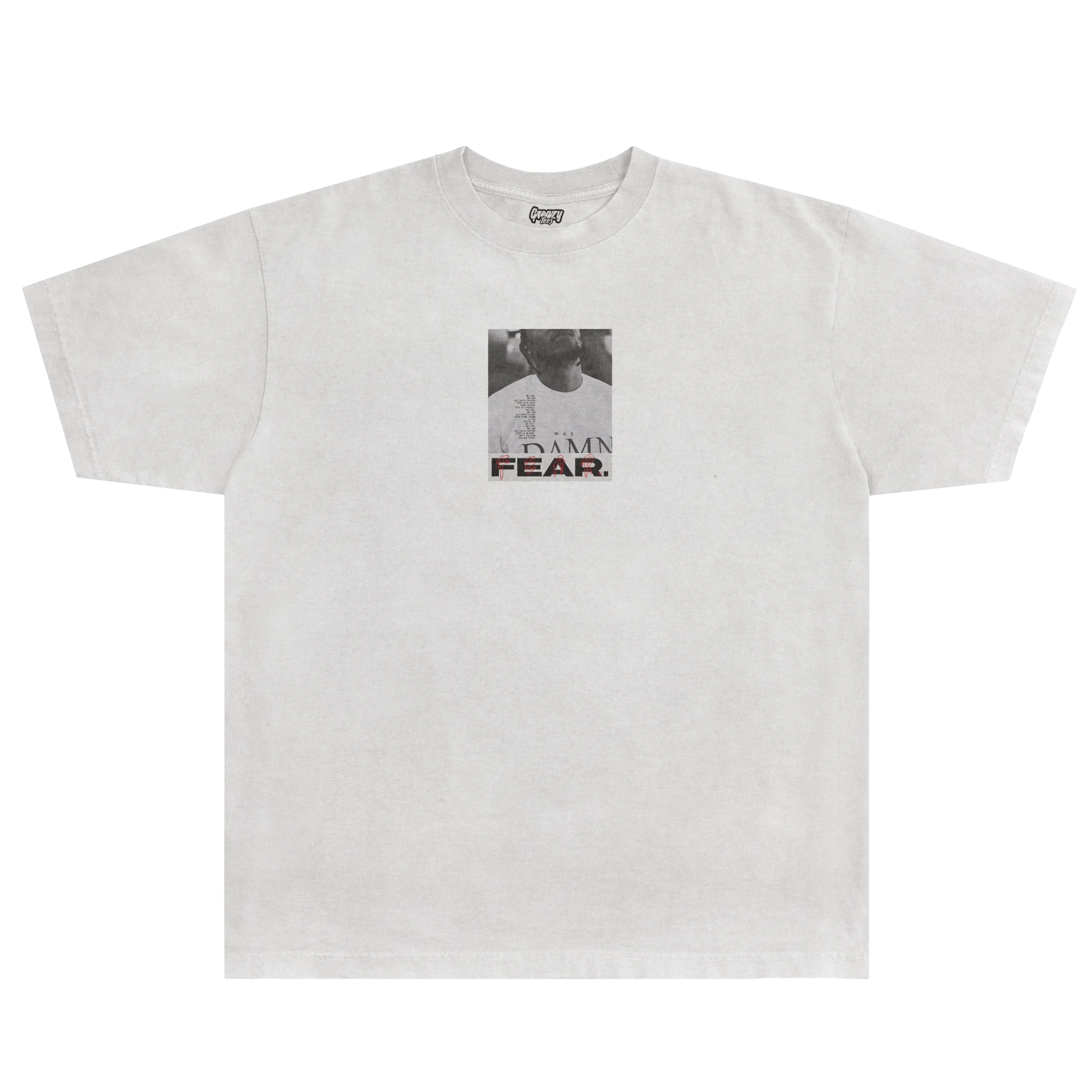 Fear Tee - Greazy Tees