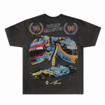 Fernando Alonso Tee - Greazy Tees
