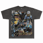 Fernando Alonso Tee - Greazy Tees