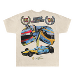 Fernando Alonso Tee - Greazy Tees