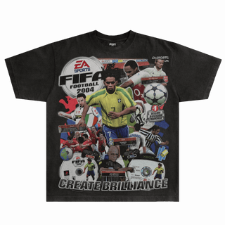 FIFA 2004 Tee - Greazy Tees