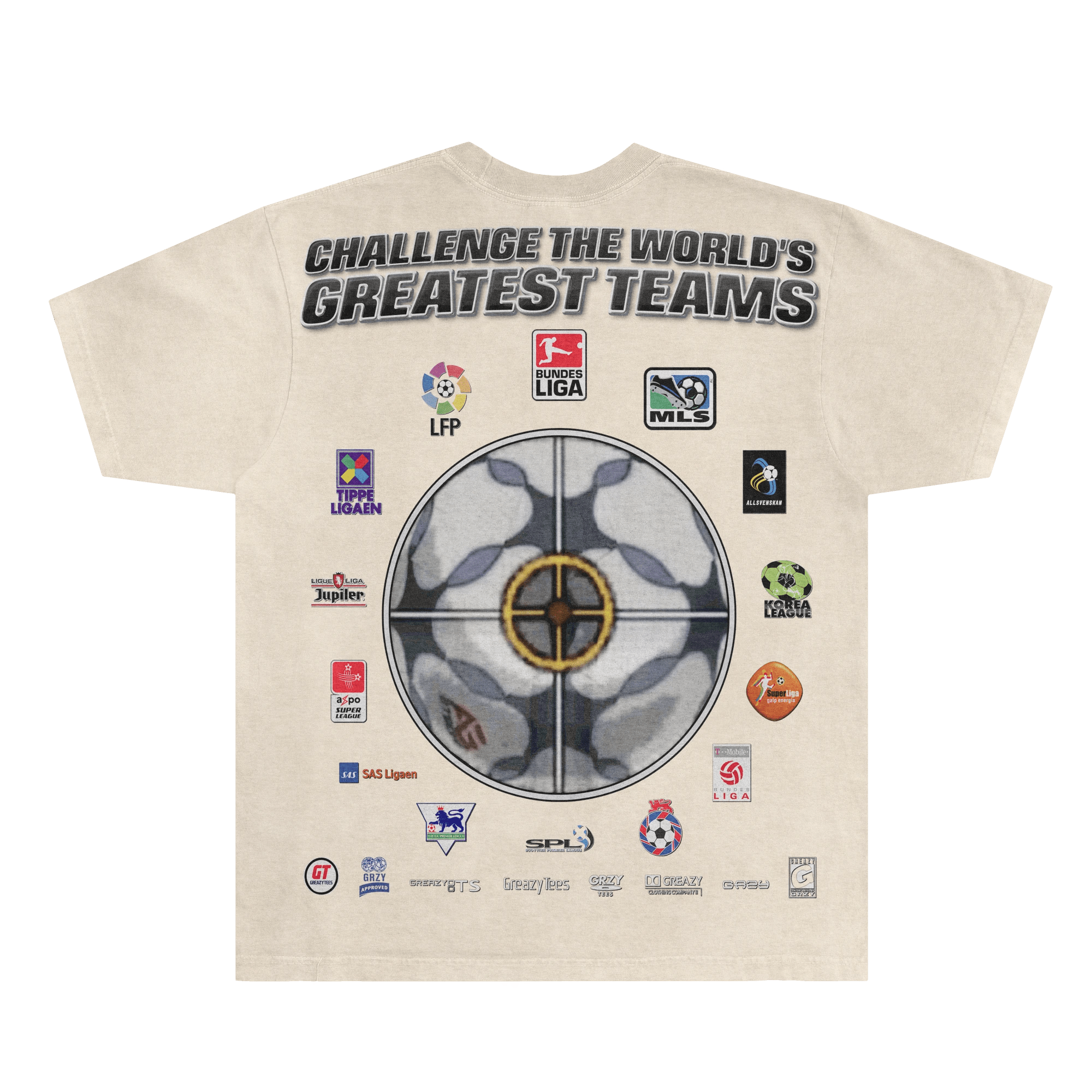 FIFA 2004 Tee - Greazy Tees