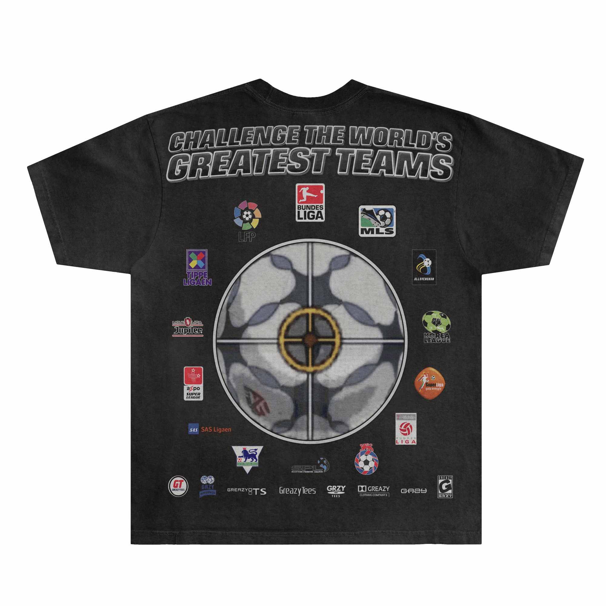 FIFA 2004 Tee - Greazy Tees