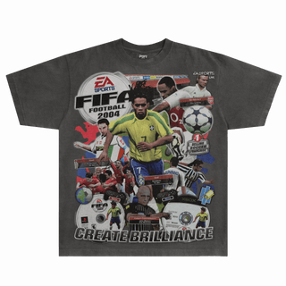 FIFA 2004 Tee - Greazy Tees