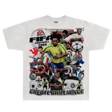 FIFA 2004 Tee - Greazy Tees