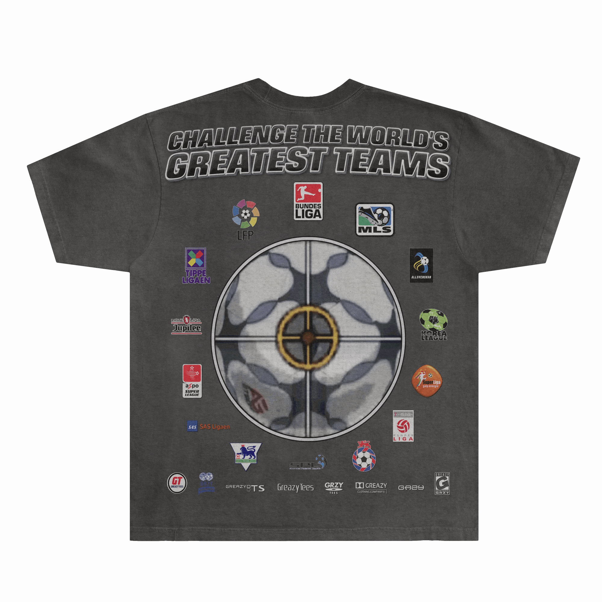 FIFA 2004 Tee - Greazy Tees