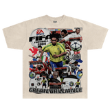 FIFA 2004 Tee - Greazy Tees