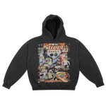 FIFA Street Hoody - Greazy Tees