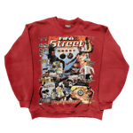 FIFA Street Sweatshirt - Greazy Tees