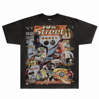 FIFA Street Tee - Greazy Tees