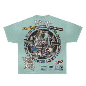 FIFA Street Tee - Greazy Tees