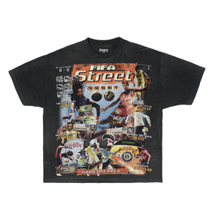 FIFA Street Tee - Greazy Tees