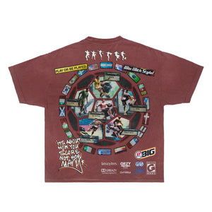 FIFA Street Tee - Greazy Tees