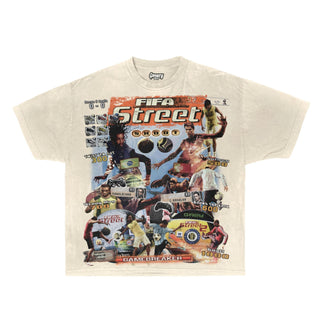 FIFA Street Tee - Greazy Tees