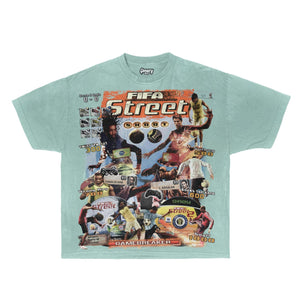 FIFA Street Tee - Greazy Tees