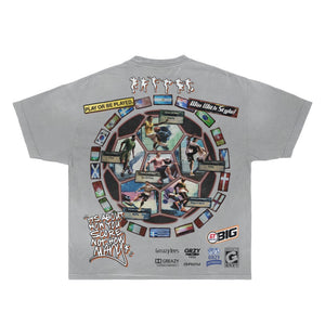 FIFA Street Tee - Greazy Tees