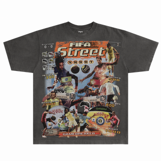 FIFA Street Tee - Greazy Tees