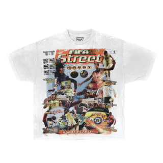 FIFA Street Tee - Greazy Tees