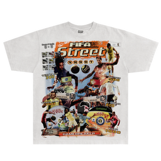 FIFA Street Tee - Greazy Tees