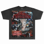 Final Destination Tee - Greazy Tees