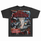 Final Destination Tee - Greazy Tees